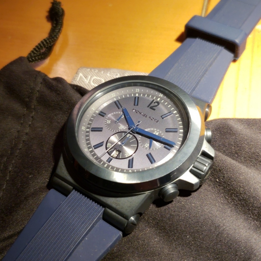 Michael Kors watch